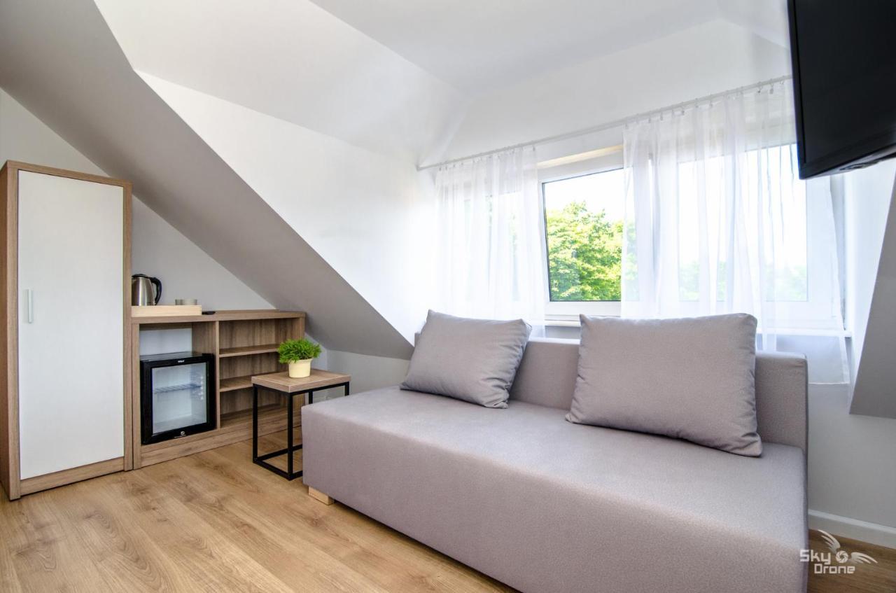 Villa Chrobry Mielno  Eksteriør bilde